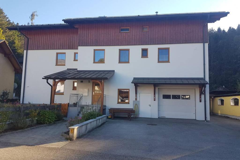 Ferienwohnung Heindl Bad Ischl Exterior foto